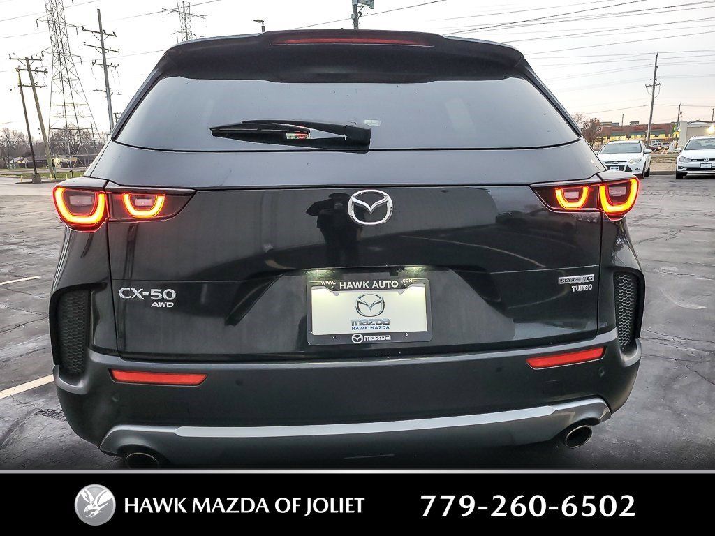 2023 MAZDA CX-50 - Image 5
