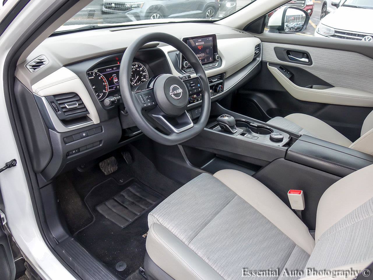 2023 NISSAN ROGUE - Image 8