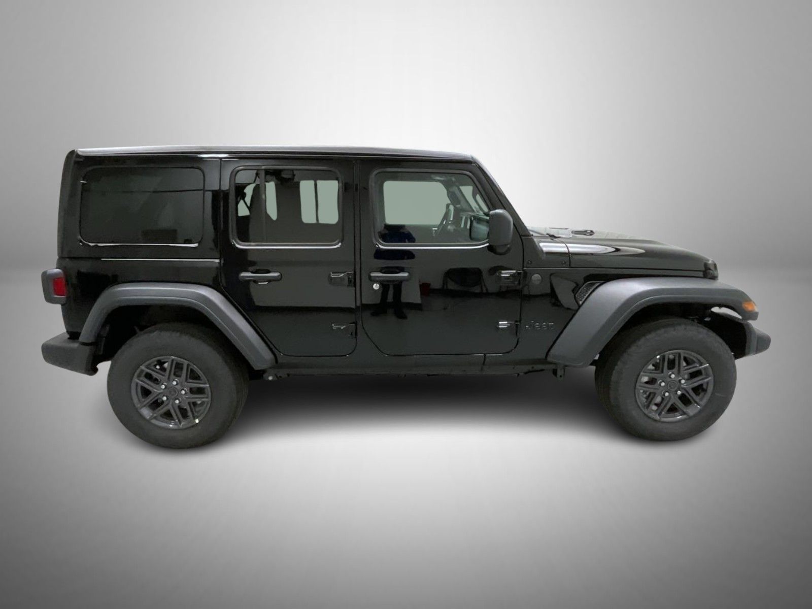 2025 Jeep Wrangler Sport S photo 4