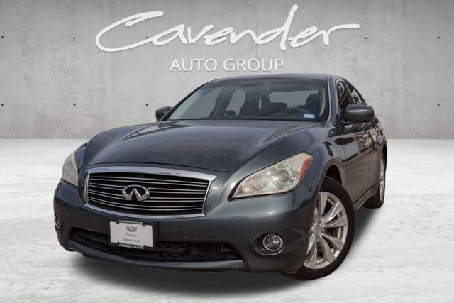 2011 INFINITI M 37