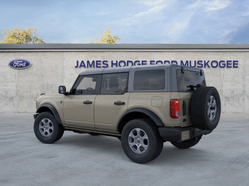 2025 Ford Bronco Big Bend photo 4