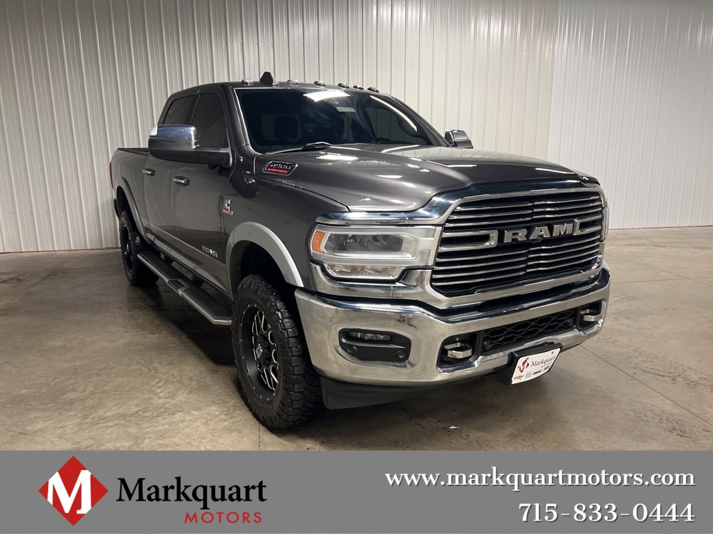 2019 RAM Ram 2500 Pickup Laramie's photo