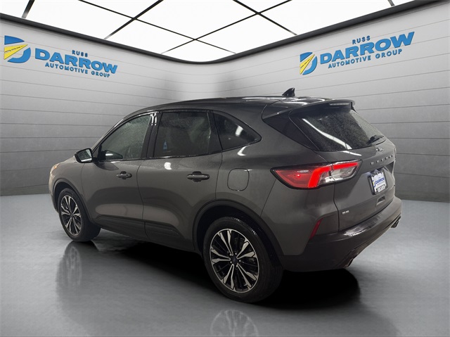 2021 Ford Escape SE photo 3