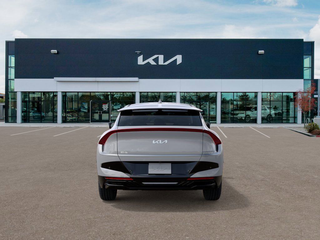 2025 Kia EV6 Wind photo 4