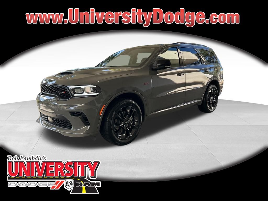 2026 Dodge Durango GT Plus's photo