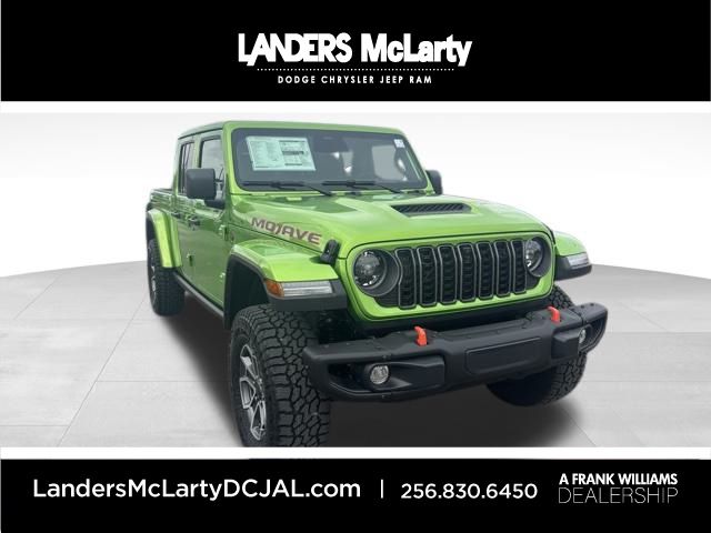 2026 Jeep Gladiator Mojave X's photo