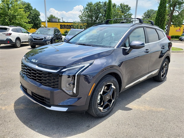 2026 Kia Sportage EX photo 3