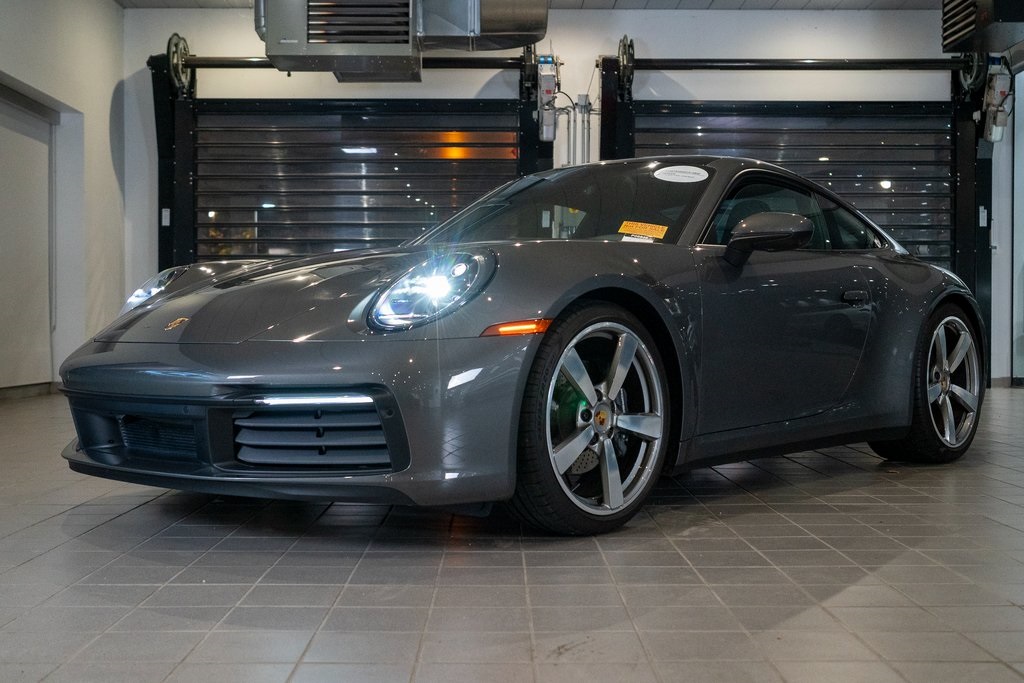 2024 Porsche 911's photo