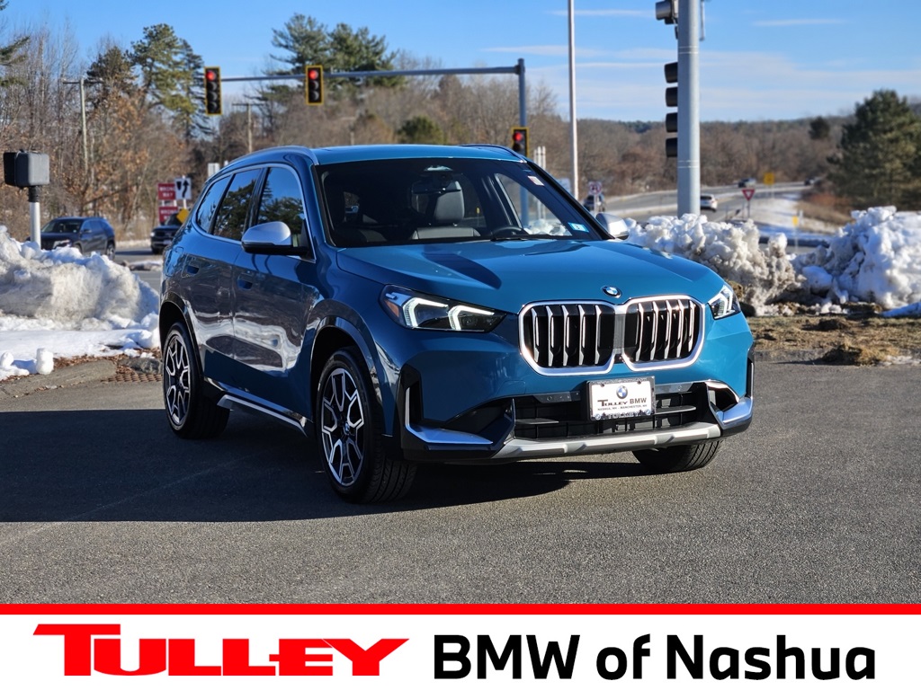2024 BMW X1 28i's photo