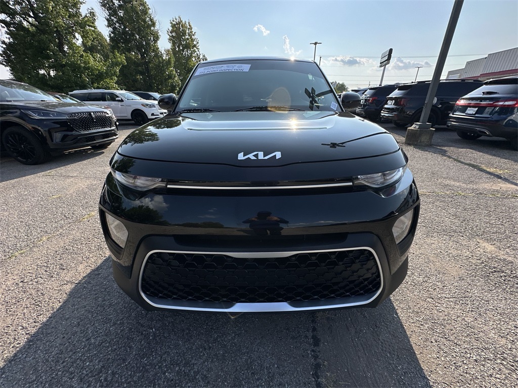 2022 Kia Soul LX photo 24