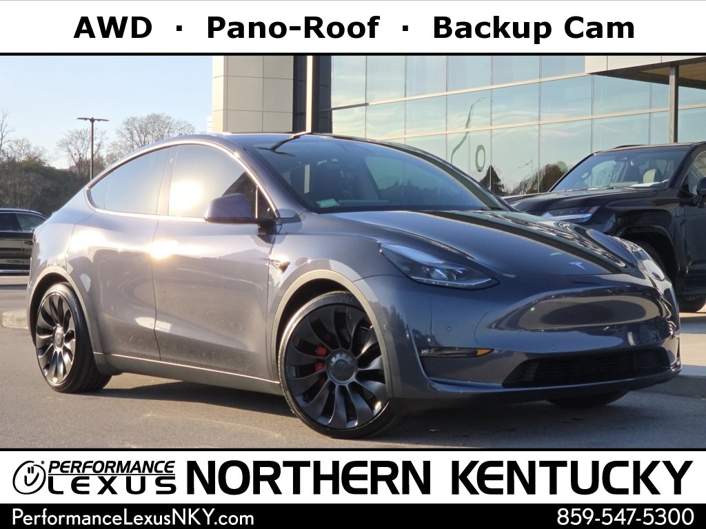 2022 Tesla Model Y Performance