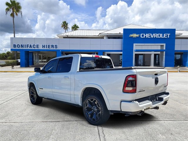 2021 Ram 1500 Limited photo 4