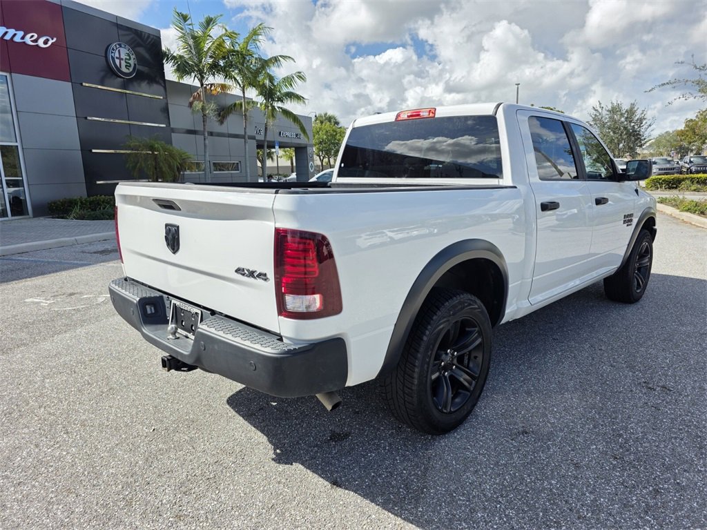 2022 Ram 1500 Classic Warlock photo 2