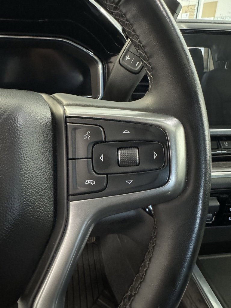 2024 Chevrolet Silverado 3500HD LTZ photo 16