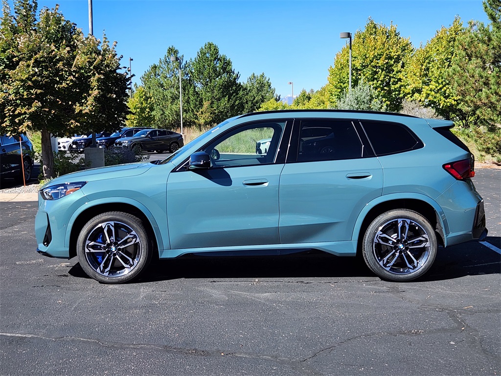 2026 Bmw X1 M35i photo 2