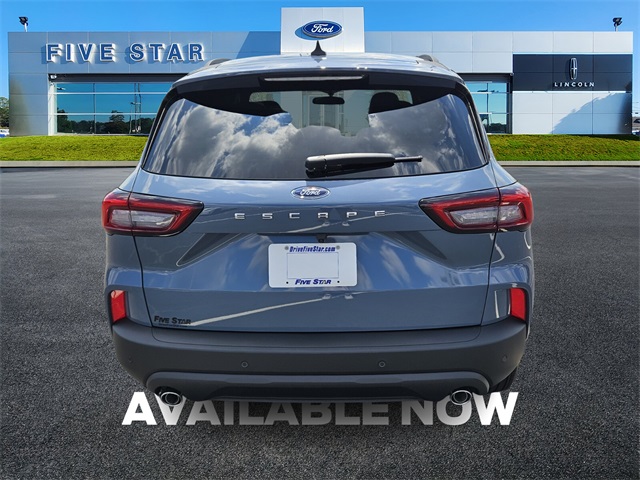 2025 Ford Escape ST-Line photo 6
