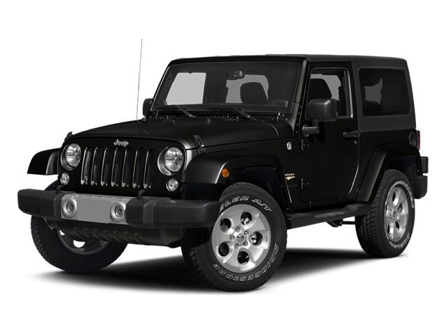 2014 Jeep Wrangler Sahara's photo