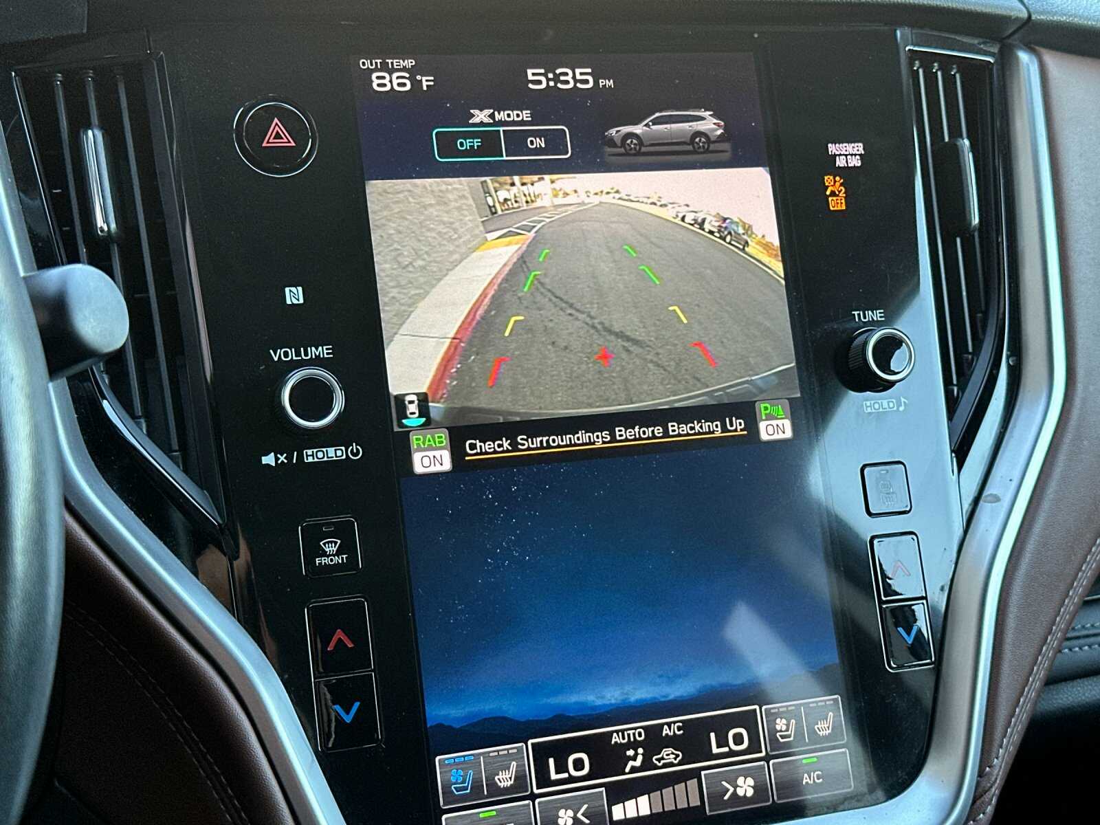 2020 Subaru Outback Touring photo 23