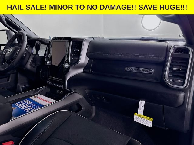 2025 Ram 3500 Laramie photo 24