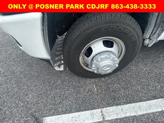 2022 Ram 3500 Tradesman photo 10