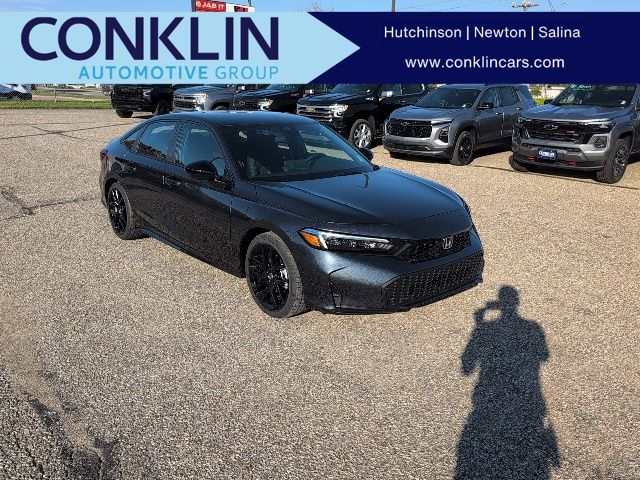 2026 Honda Civic Sport's photo