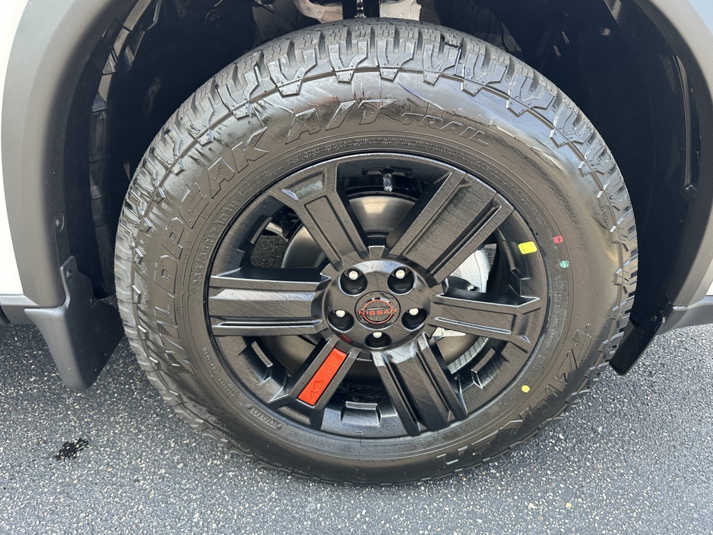 2026 Nissan Rogue SV photo 3