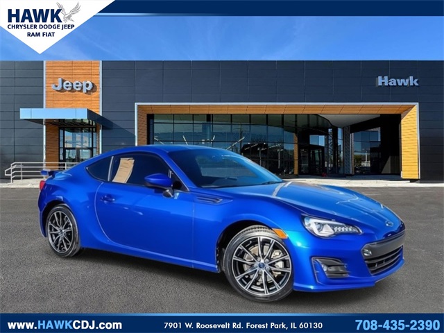 2020 SUBARU BRZ - Image 1