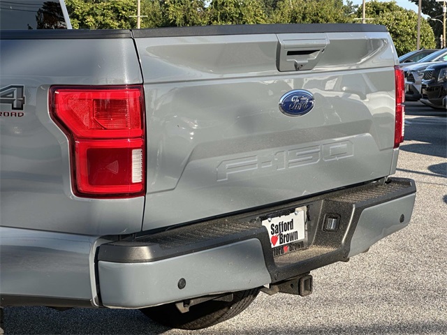 2020 Ford F-150 Lariat photo 10