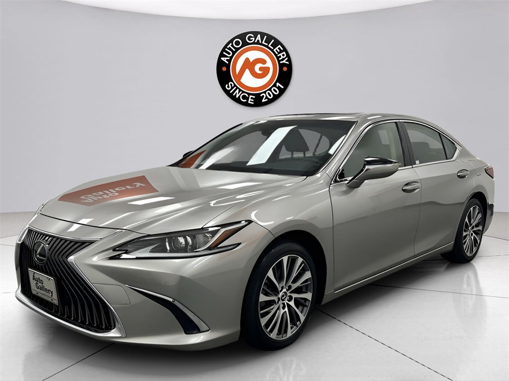 2019 Lexus ES 350 photo 3