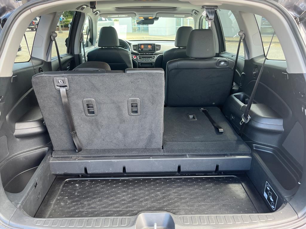 2022 Honda Pilot EX-L photo 21