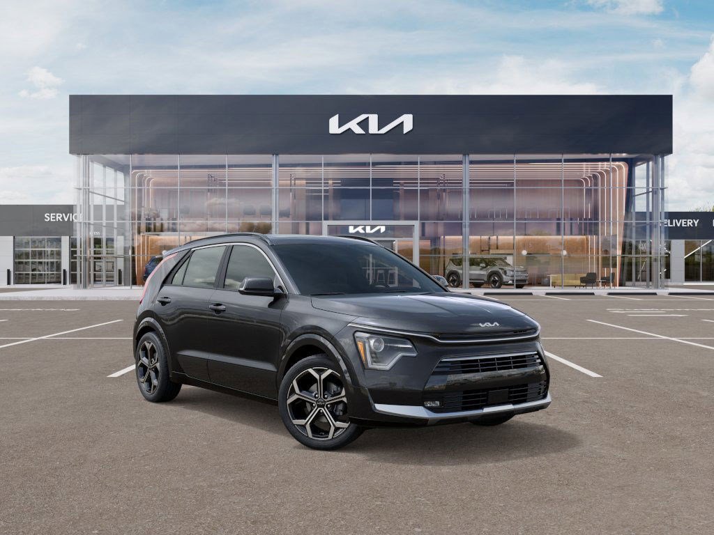 2025 Kia Niro EX Touring photo 7