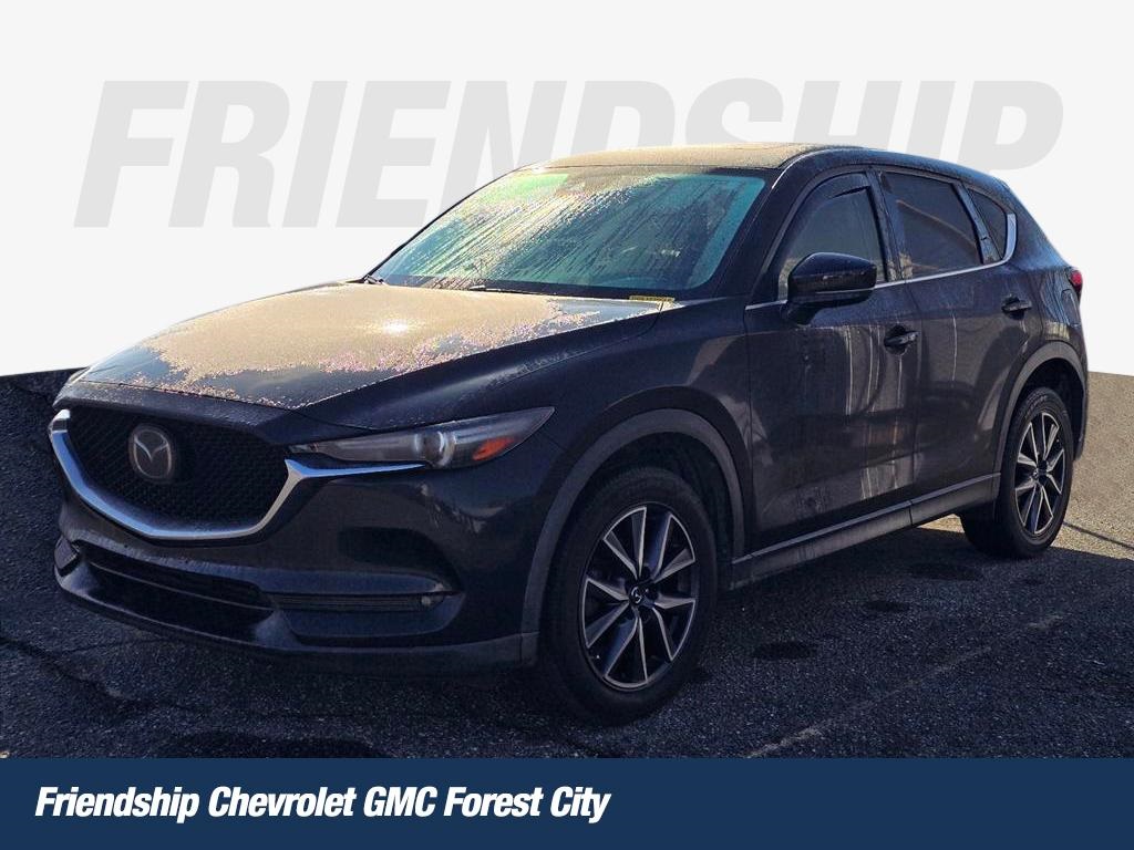 2018 Mazda CX-5 Grand Touring's photo