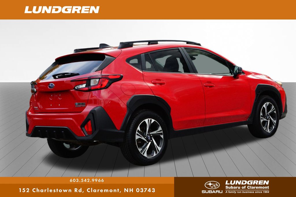 2024 Subaru Crosstrek Premium photo 3