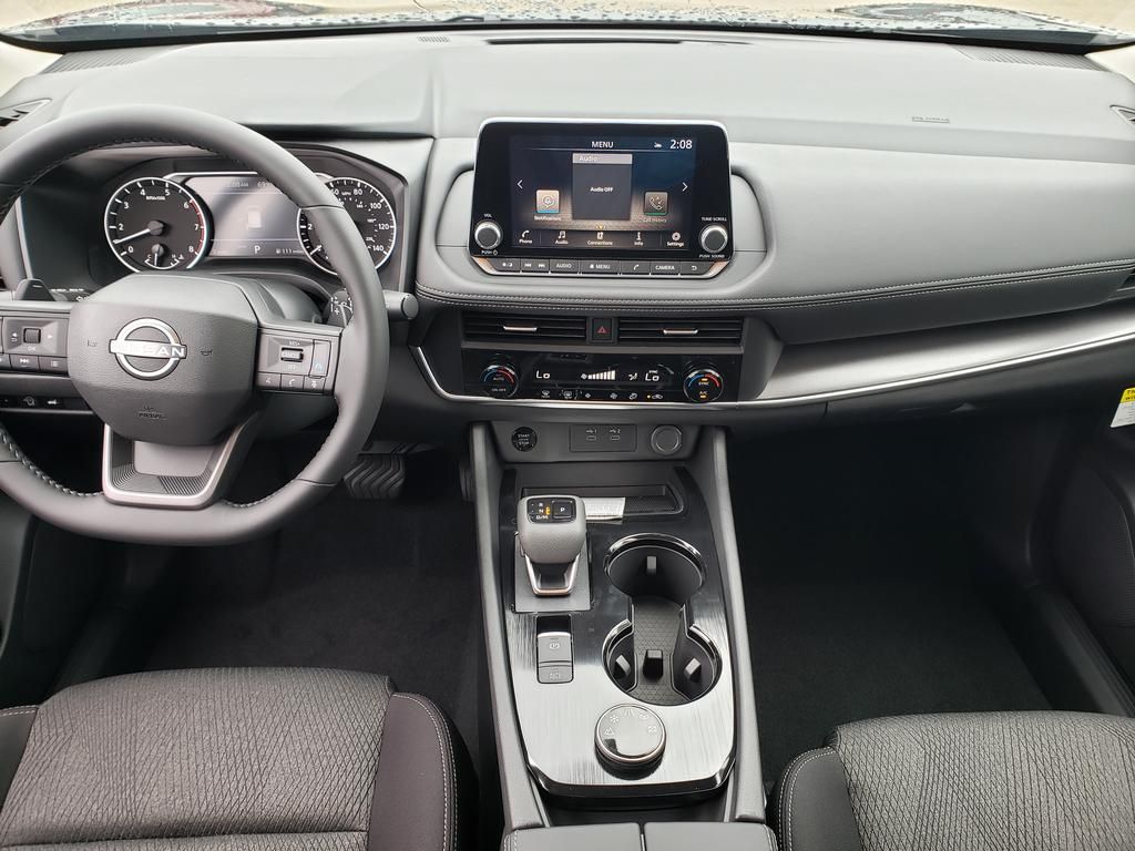 2026 Nissan Rogue SV photo 9