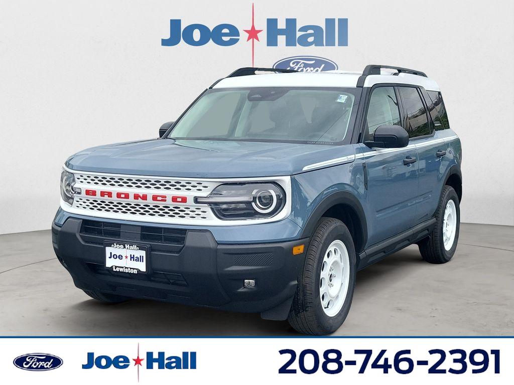 2025 Ford Bronco Sport Heritage's photo