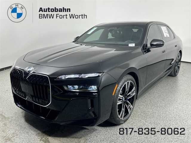 2025 BMW 7 Series 760i xDrive
