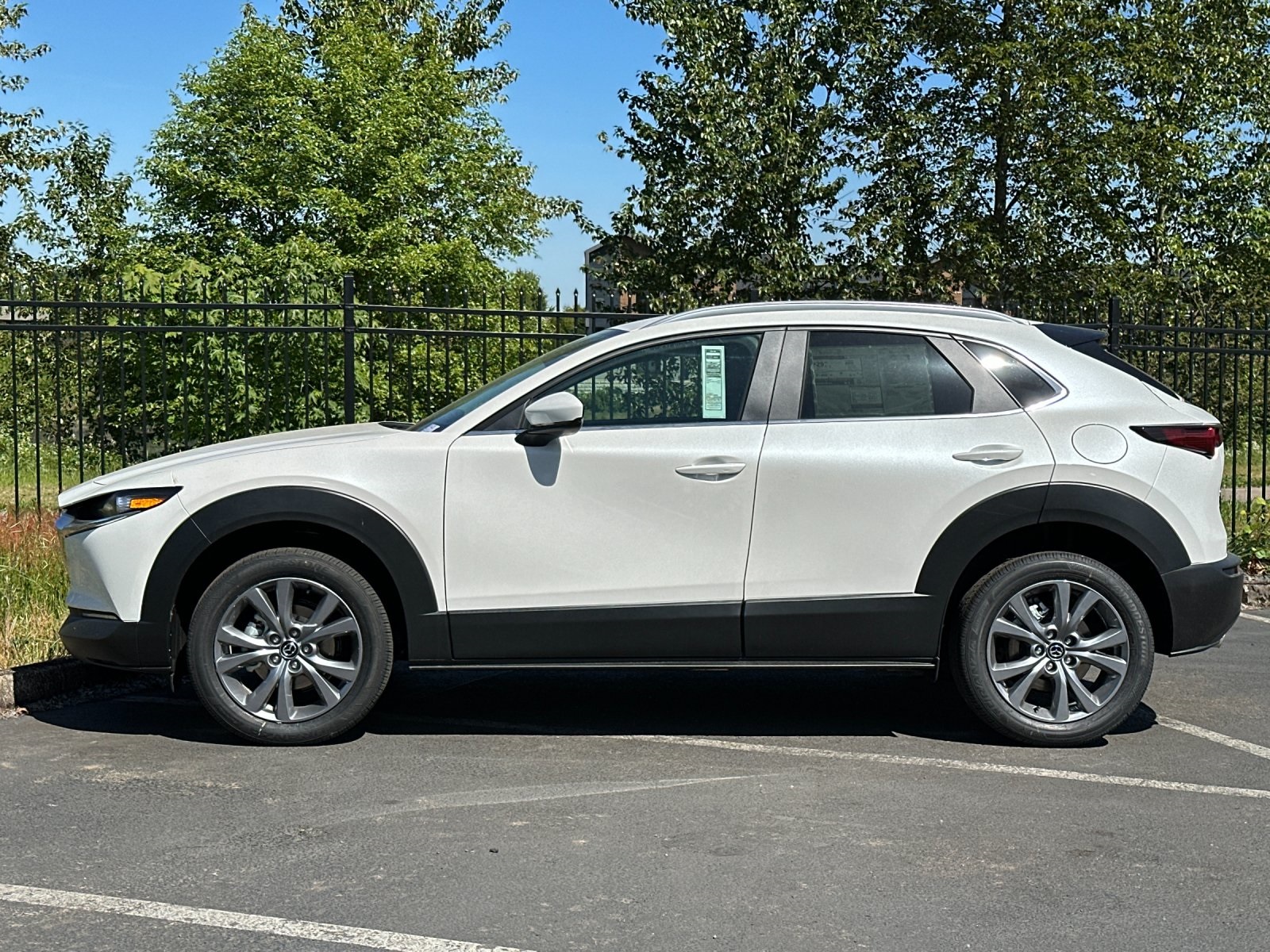 2025 Mazda CX-30 2.5 S Preferred photo 6