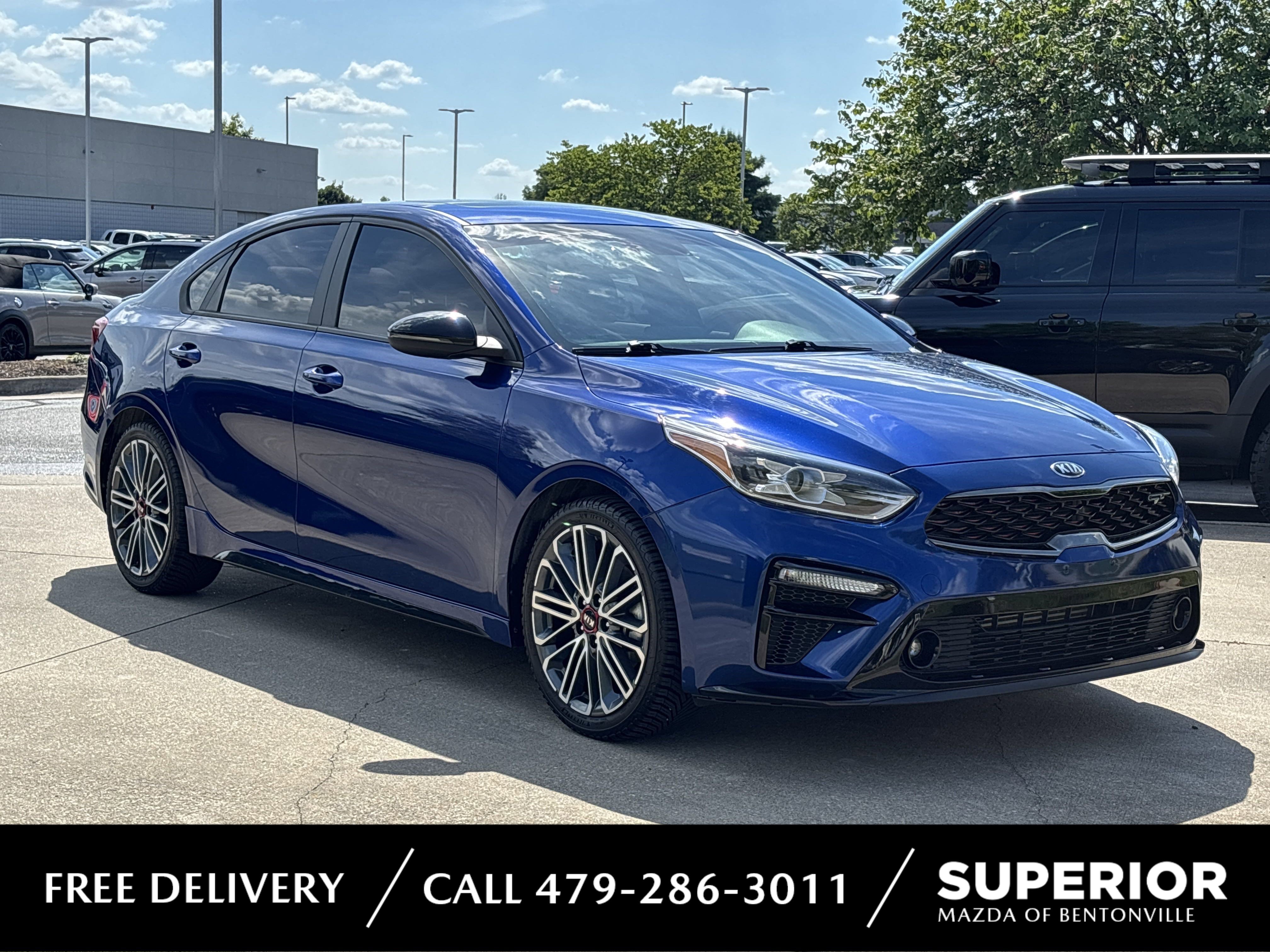 2021 Kia Forte