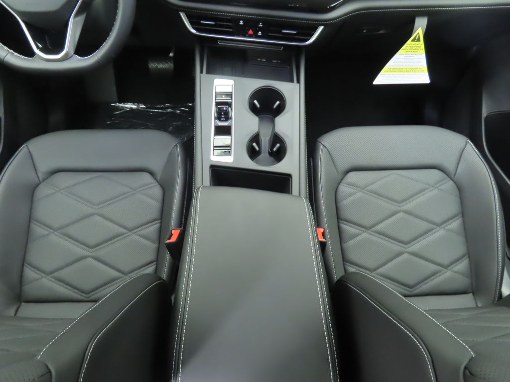 2026 Volkswagen Atlas SE photo 15