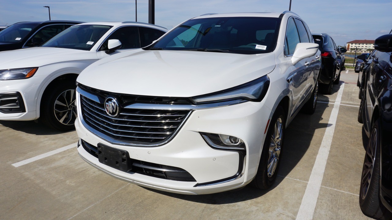 2022 Buick Enclave Premium's photo