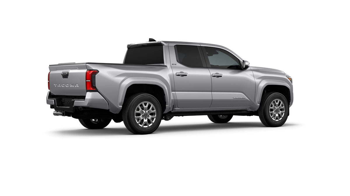 2025 Toyota Tacoma SR5 Double Cab photo 43
