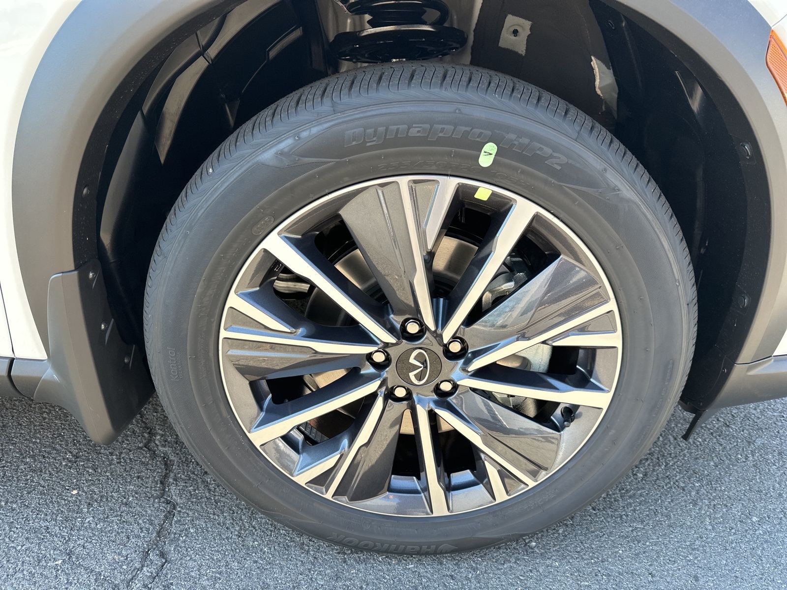 2026 Infiniti QX60 Luxe AWD photo 9