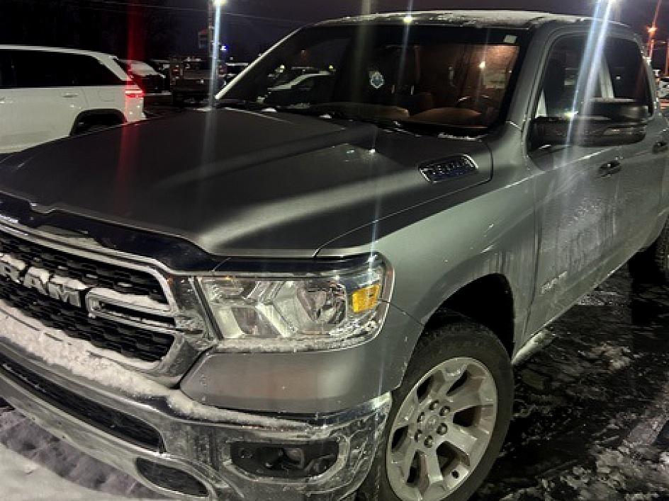 2023 RAM Ram 1500 Pickup Big Horn/Lone Star