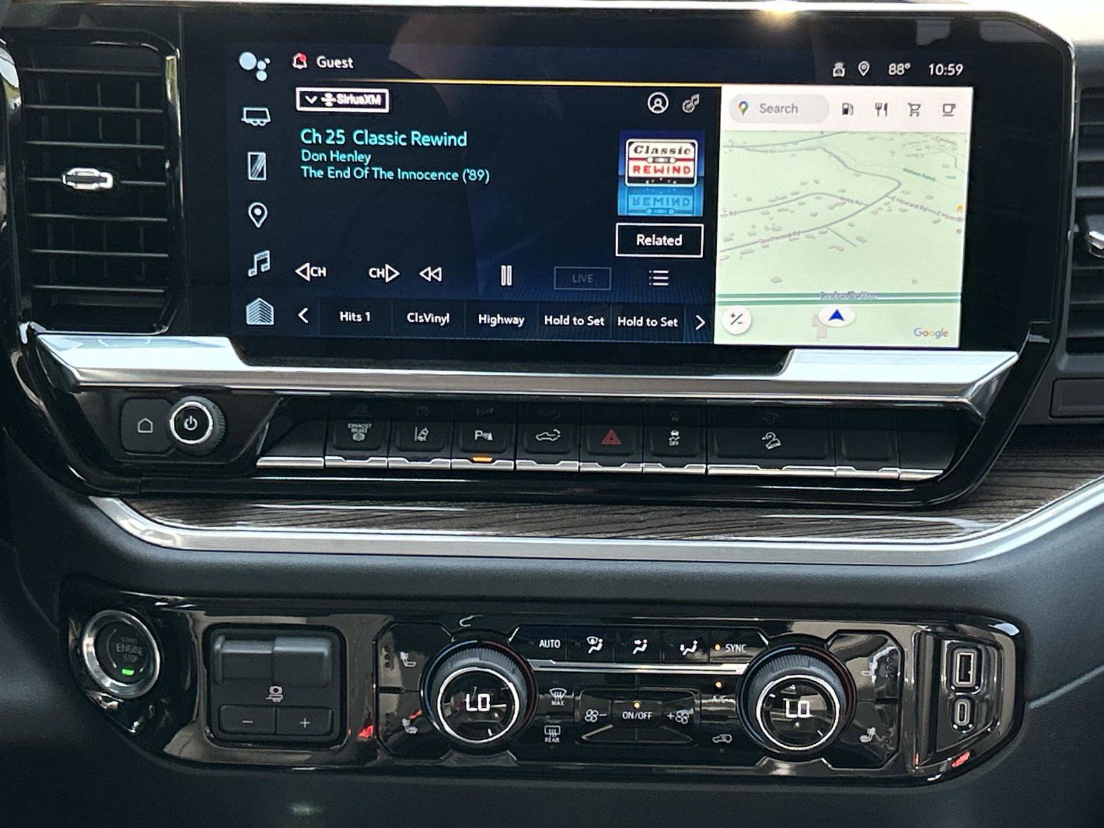 2025 Chevrolet Silverado 2500HD LT photo 14