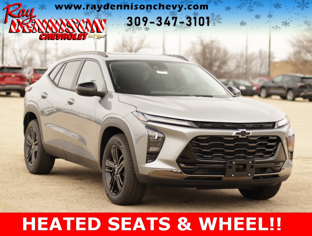 2026 Chevrolet Trax Activ's photo