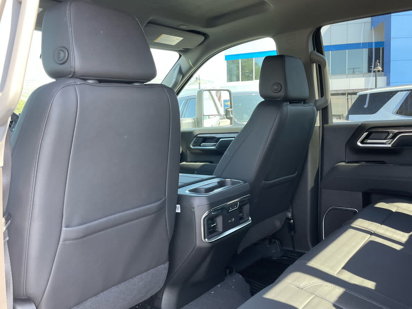 2026 Chevrolet Silverado 3500HD LTZ photo 19