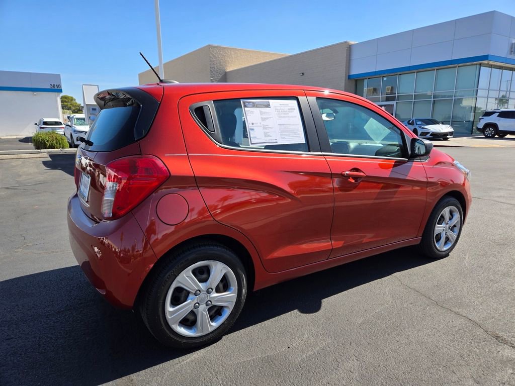 2021 Chevrolet Spark LS photo 6