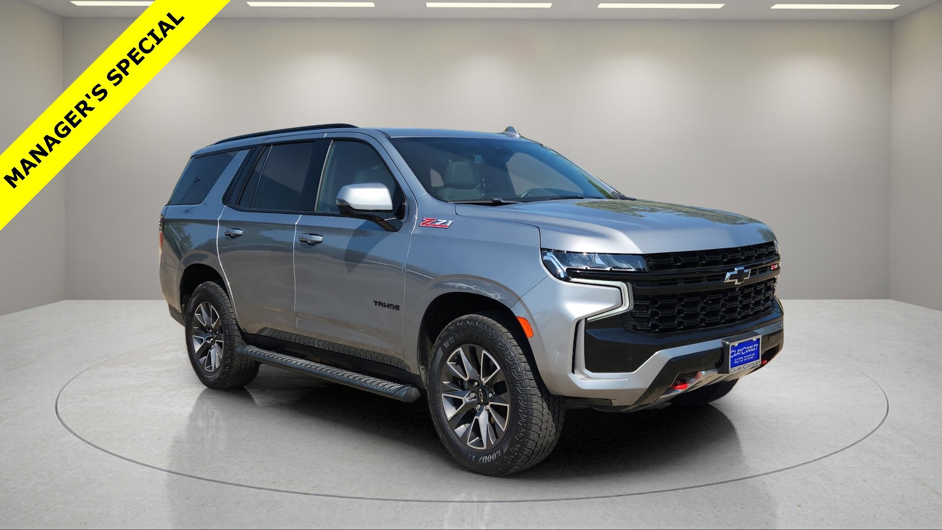 2023 Chevrolet Tahoe Z71's photo