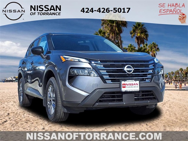 2026 Nissan Rogue S's photo