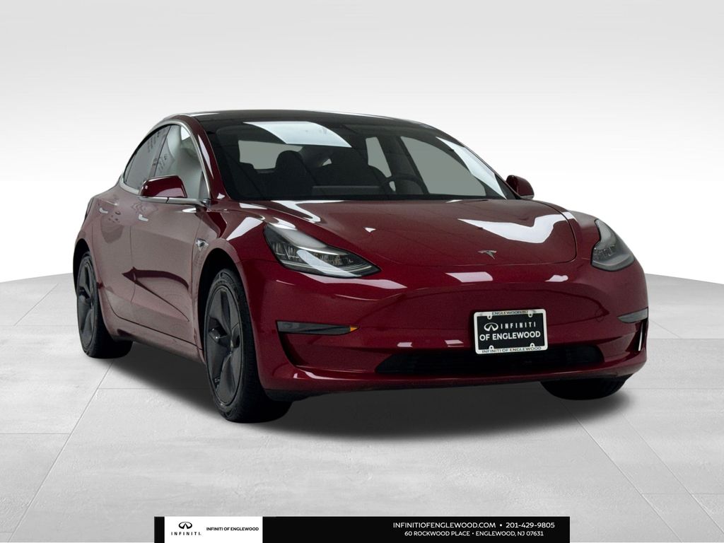 2019 Tesla Model 3 Base's photo